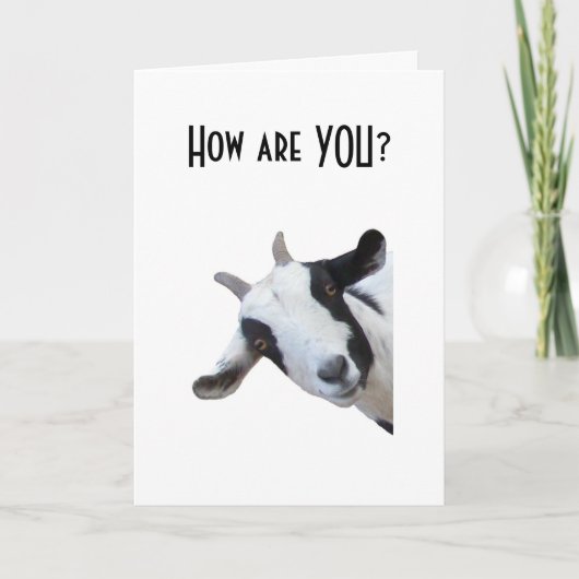 CARTE **VOUS MANQUEZ** ET TOUJOURS *PENSER À VOUS* (Devant)