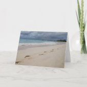 Carte Vous Manquez La Vie Sans Vous (Devant)