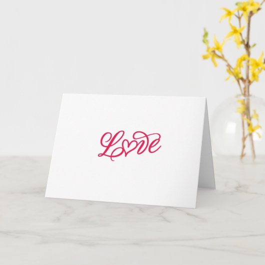 CARTE **VOUS MANQUEZ / NE PEUT PAS ATTENDRE DE VOUS RETE (Fleur jaune)