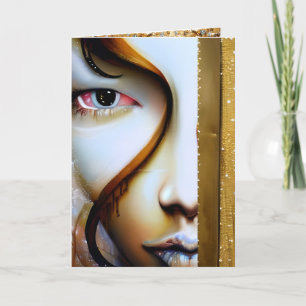 Carte Vous Manquez Terriblement