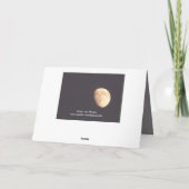 Carte Vous me manquez (carte lune) (Dos)