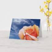 Carte Vous me manquez/toute occasion_Carte_par Elenne Bo (Fleur jaune)