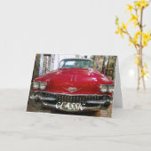 CARTE VOUS MÉRITEZ DE "CÉLÉBRER" ***CLASSIQUE*** ANNIVER (Fleur jaune)