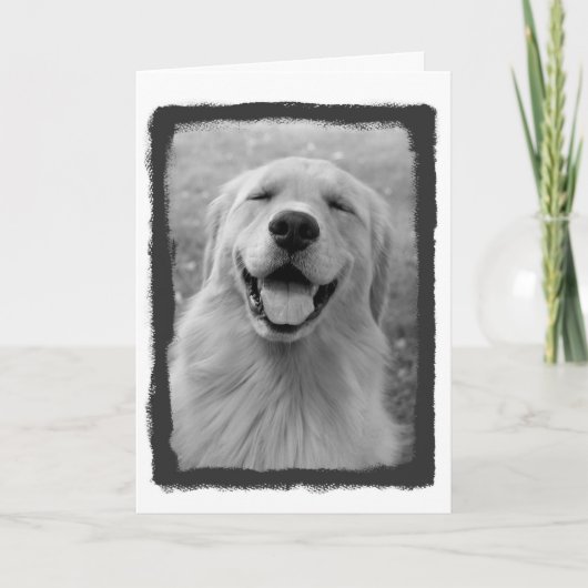 Carte Vous m'incitez à sourire ! (Devant)