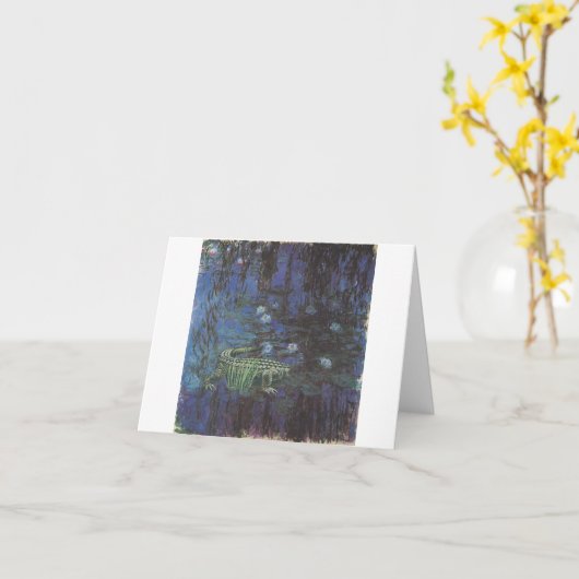 Carte Vous ne pouvez pas masquer - (Fleur jaune)