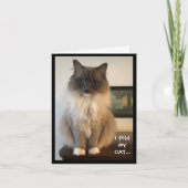 Carte Vous n'êtes pas mon patron, dit qui (Devant)