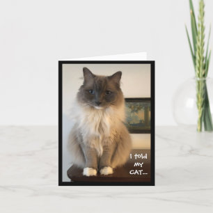 Carte Vous n'êtes pas mon patron, dit qui