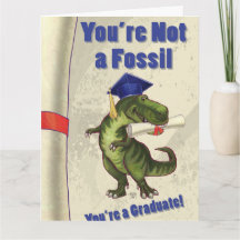 Vous n'êtes pas un fossile