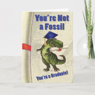 Carte Vous n'êtes pas un scroll fossile
