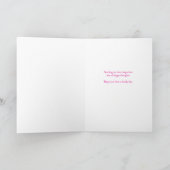 Carte Vous Pensez à Vous Belle-Maman  Pot Mason de Fleur (Intérieur)