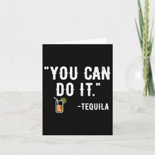 Carte Vous Pouvez Le Faire Tequila Mexican Party Cinco D