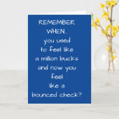 CARTE VOUS REGARDEZ ENCORE ***COMME UN MILLION DE BOUCLE (Fleur jaune)