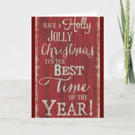 CARTE **VOUS** RENDREZ NOËL **SPÉCIAL** CHAQUE ANNÉE (Devant)