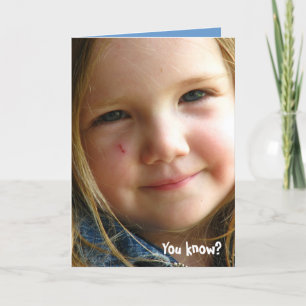 Carte Vous savez ?