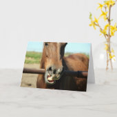 Carte Vous savez quoi ? (Fleur jaune)