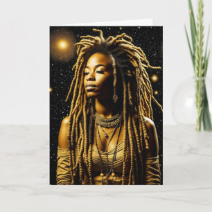 Carte Vous souhaitant un joyeux anniversaire serein