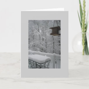 CARTE VOUS SOUHAITEZ CUDDLE ET GARDER CHAUD