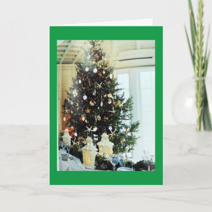 CARTE VOUS SOUHAITEZ *NOËL ET NOUVEL AN AUSSI!*