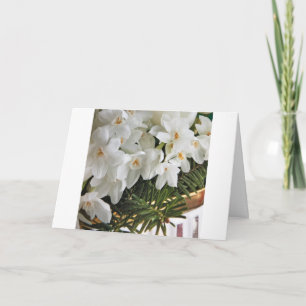 CARTE VOUS SOUHAITEZ **UN HEUREUX ET UN MERCI** NOËL