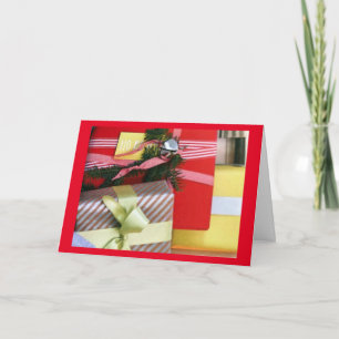 CARTE *VOUS* VENEZ À L'ESPRIT ET AU COEUR DE CETTE SAISO