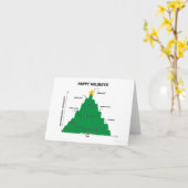 Carte Vous voir pendant les vacances (Fleur jaune)