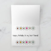 CARTE **VOUS VOULEZ DIRE LE MONDE POUR MOI** JEUX ANNIVE (Intérieur)