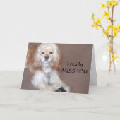 CARTE VOUS VOULEZ VOUS ENSEMBLE-MANQUER (Fleur jaune)