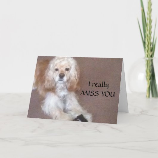 CARTE VOUS VOULEZ VOUS ENSEMBLE-MANQUER (Devant)