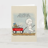 Carte Voyage (Devant)