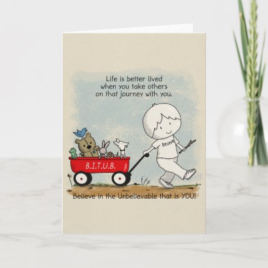 Carte Voyage (Devant)