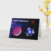 Carte Voyage à Nzgrshdekl Anniversaire (Fleur jaune)