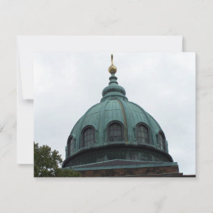 Carte Voyage à Philadelphie