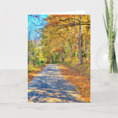 Carte Voyage à venir (Devant)