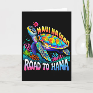Carte Voyage de famille à Hawaï 2026 Vacances Hawaï Fami