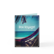 Voyage Exotique cool Bon Voyage