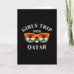 Carte Voyage Filles 2026 Qatar Spring Break 2026 Croisiè