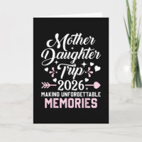 Voyage mère fille 2026 Famille créant des souvenir