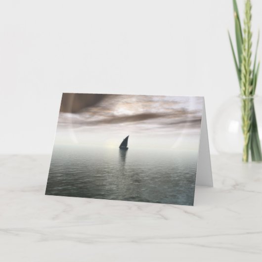 Carte Voyage sans fin (carte) (Devant)