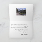 CARTE VOYAGE SENIMENTAL (Intérieur)