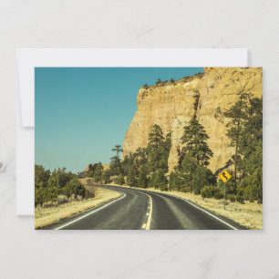 Carte Voyage sur les routes rurales des États-Unis