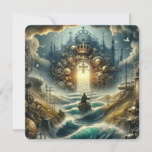 Carte Voyage vers les Lumières