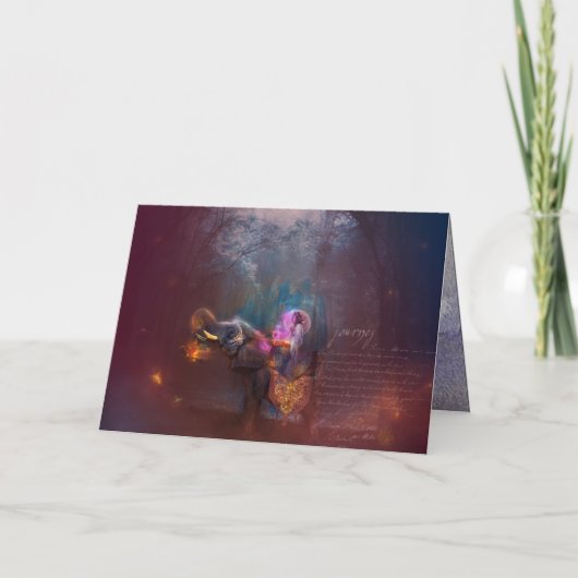 Carte Voyages (Devant)