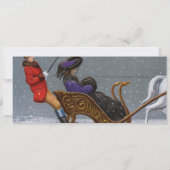 Carte Voyageurs d'hiver (Dos)