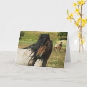 Carte Voyez la beauté (Fleur jaune)