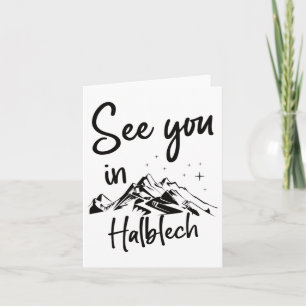 Carte Voyez-Vous À Halblech Allemagne Vacances Ski