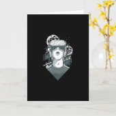 CARTE VR (Fleur jaune)