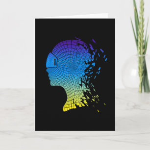 Carte VR Virtual Reality Headset Design