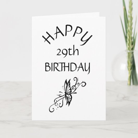 Carte VRAI AMITIÉ ***HEUREUX 28ème anniversaire**** (Devant)