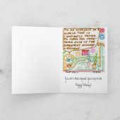 Carte Vrai original (Intérieur)