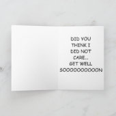 CARTE VRAIMENT ? RESTEZ BIEN VITE ! (Intérieur)